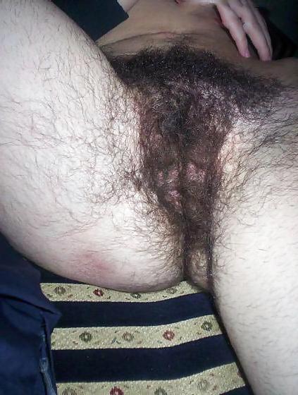 25P Michuu very hairy woman