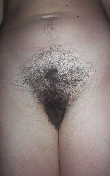 25P Michuu very hairy woman