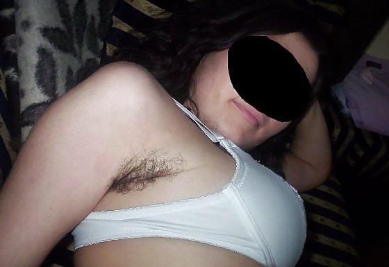 25P Michuu very hairy woman