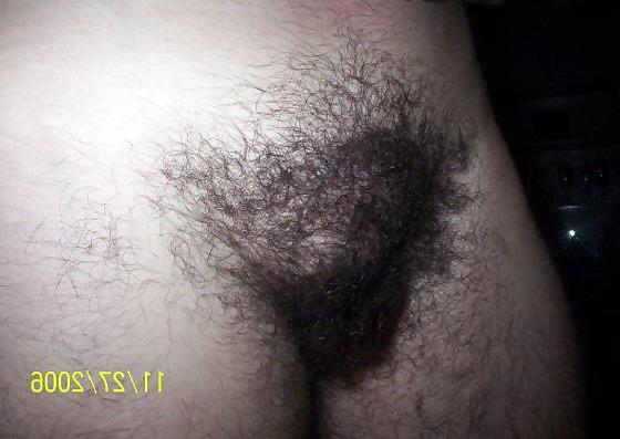 25P Michuu very hairy woman