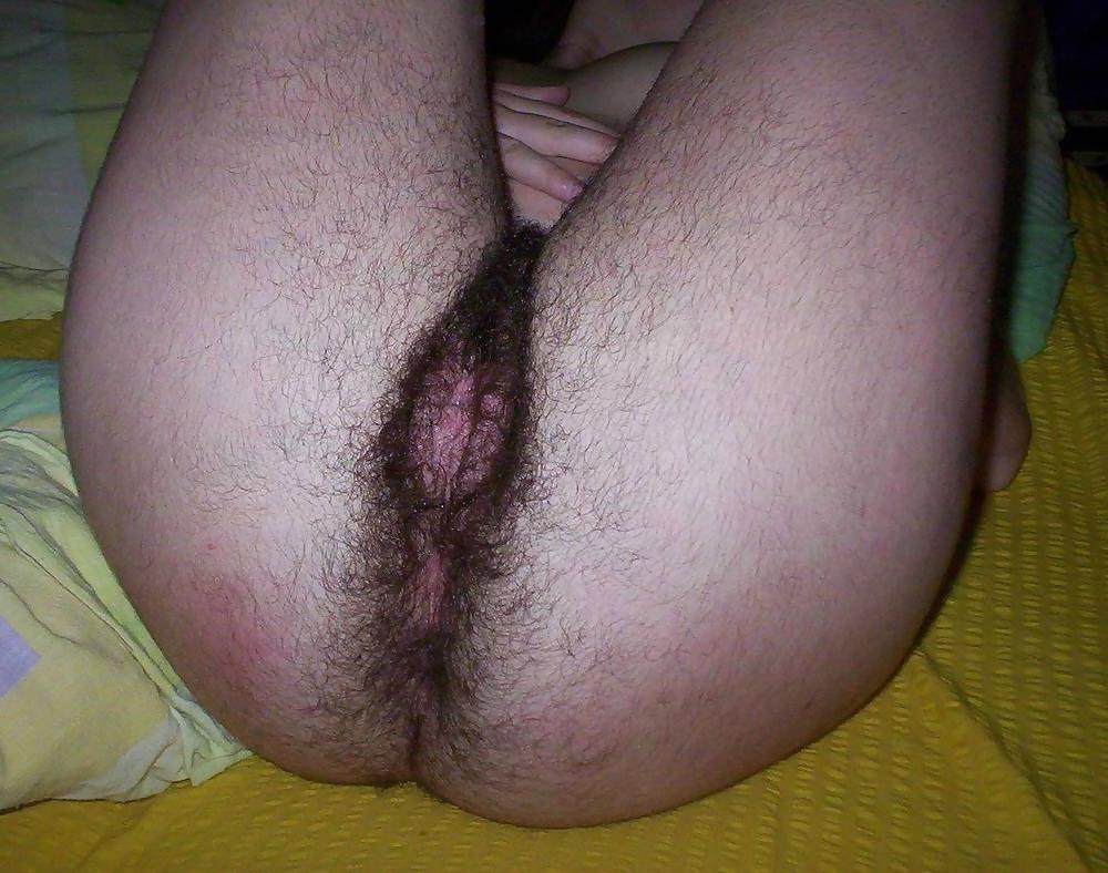 25P Michuu very hairy woman