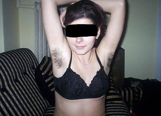 25P Michuu very hairy woman