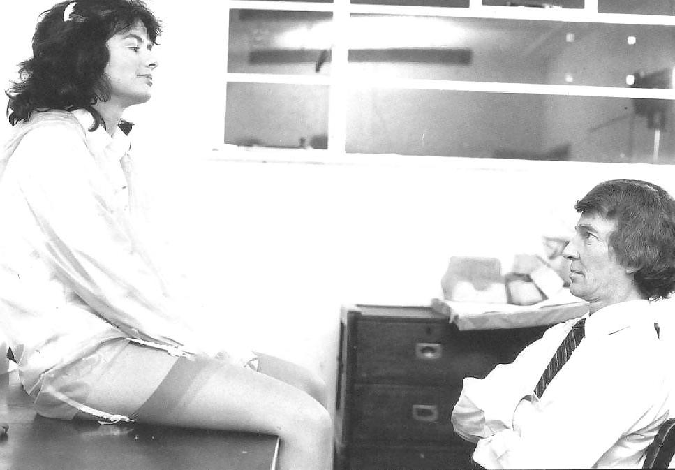 7P Office Spank