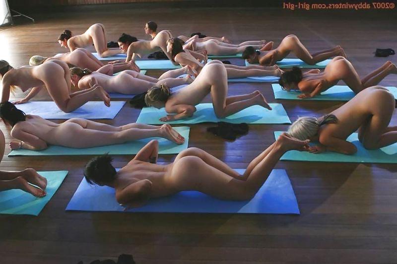 9P Yoga Classes