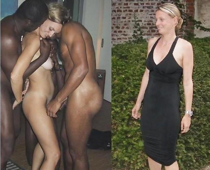 25P White Wives Away On Business