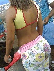 21P Yoga Pants