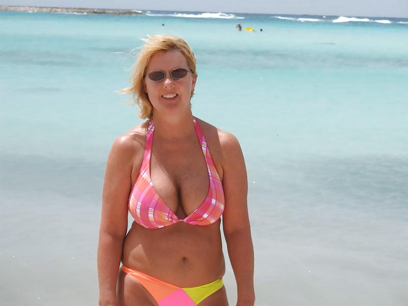 15P New search at beach