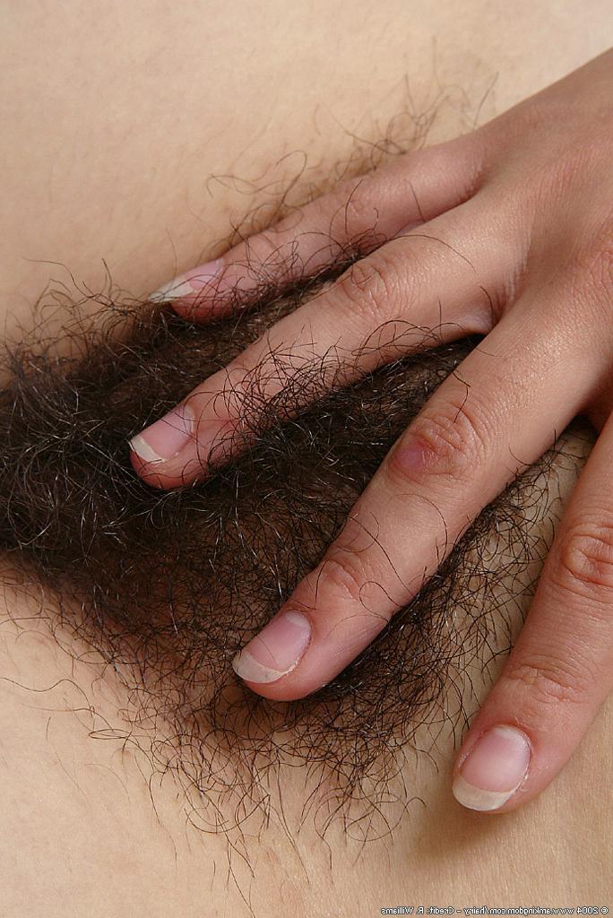 16P Amateur woman Lin pulls down her white panties to expose hairy bush