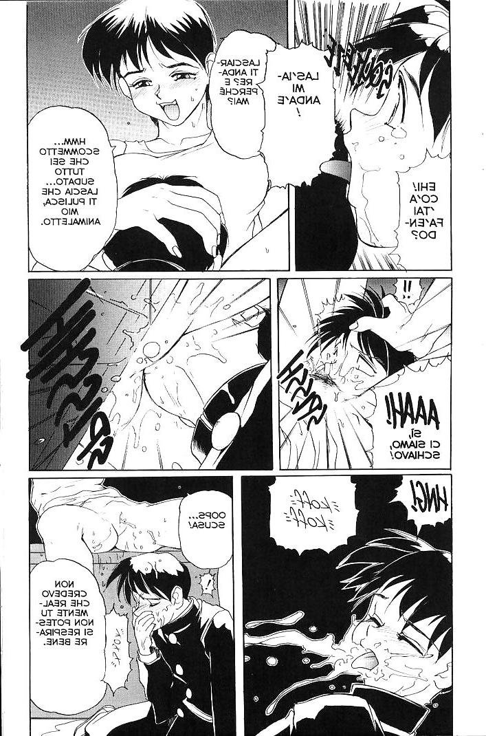 25P Secret-Plot Vol6 (ITA)