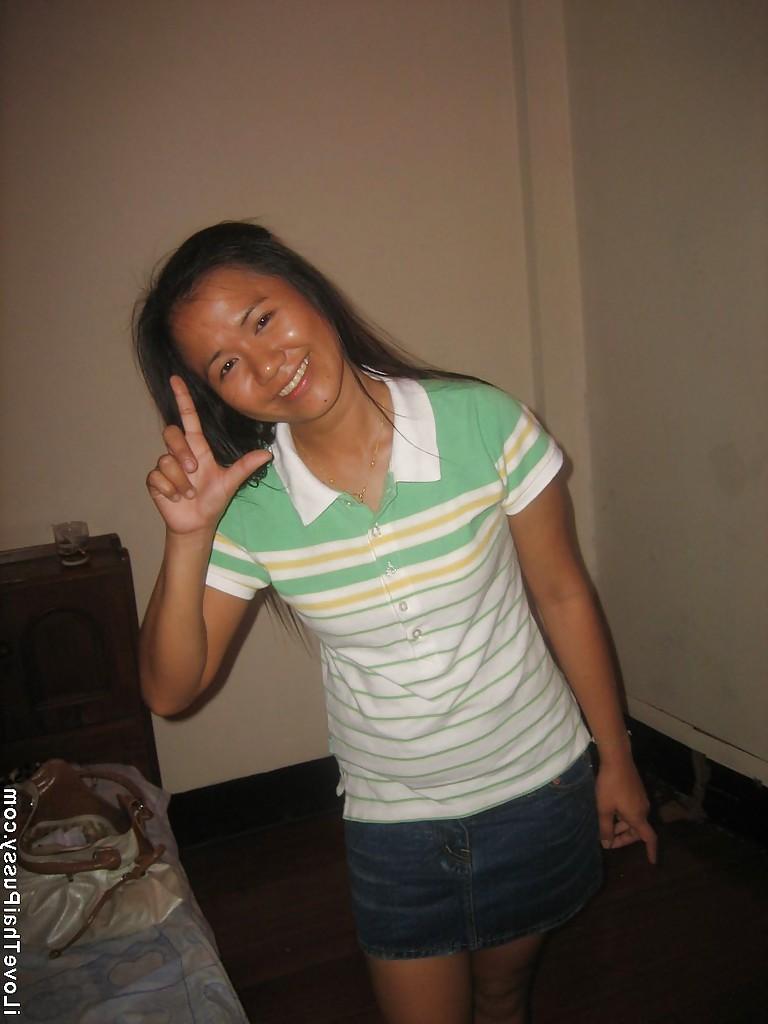 16P Slutty asian babe with big tits gives a blowjob and gets fucked hardcore