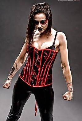 25P Daffney - TNA Knockout, indie wrestling babe 