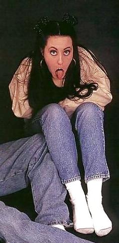 25P Daffney - TNA Knockout, indie wrestling babe 