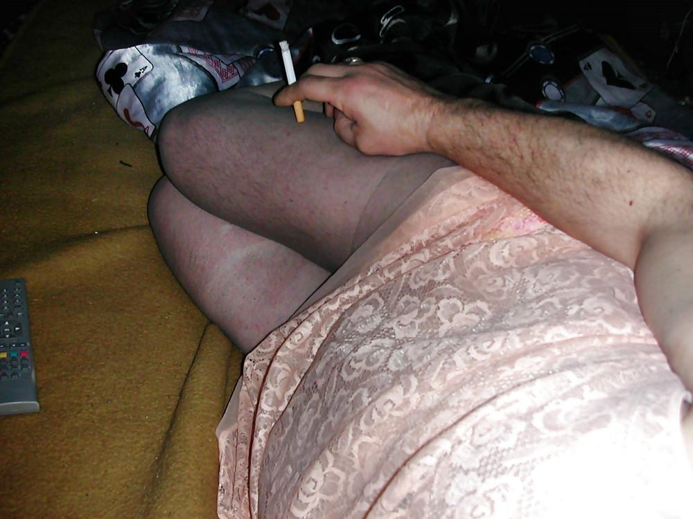 22P Nylon, Strumpfhosen, Wichser, DWT, Pantyhoses 3