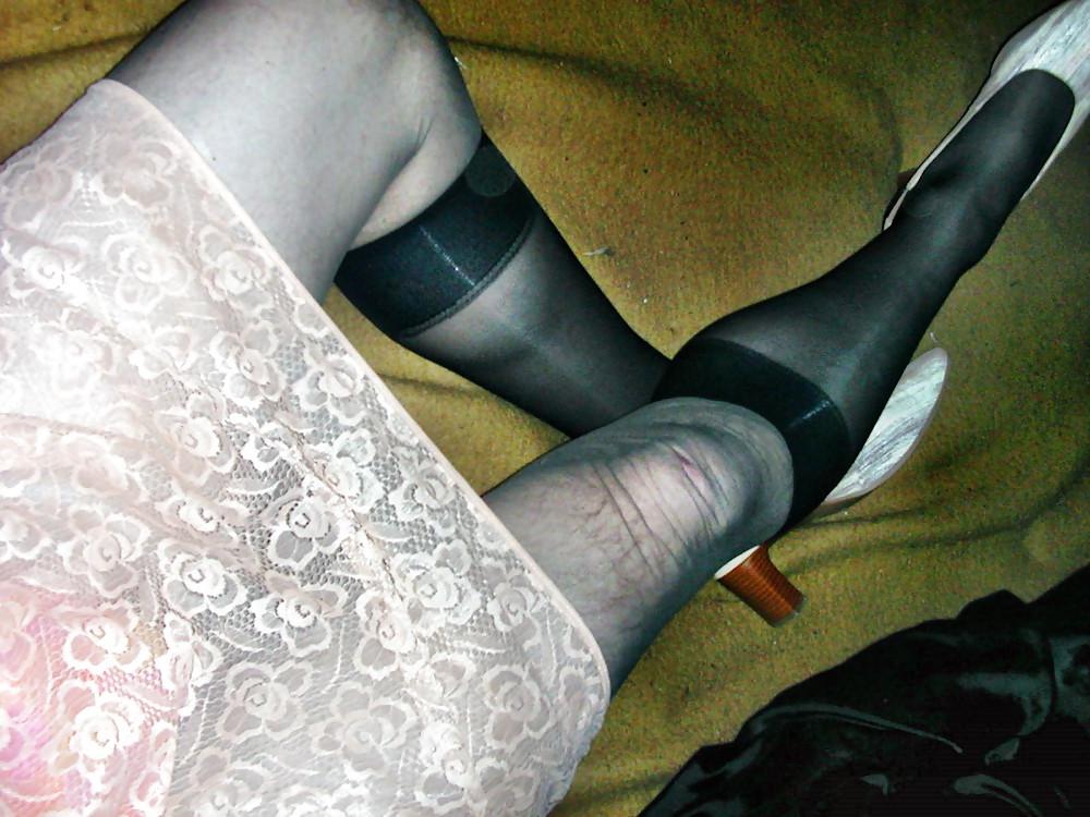 22P Nylon, Strumpfhosen, Wichser, DWT, Pantyhoses 3
