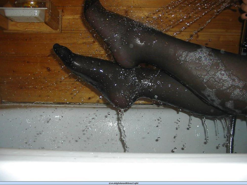18P Wet nylon.....