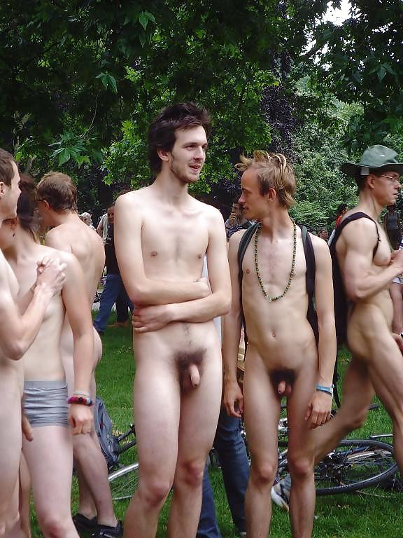 8P Nudists beach