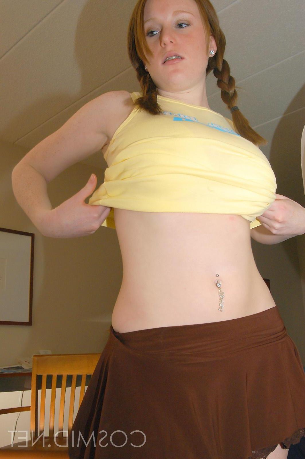 16P Blah Blah Blah Schoolgirl
