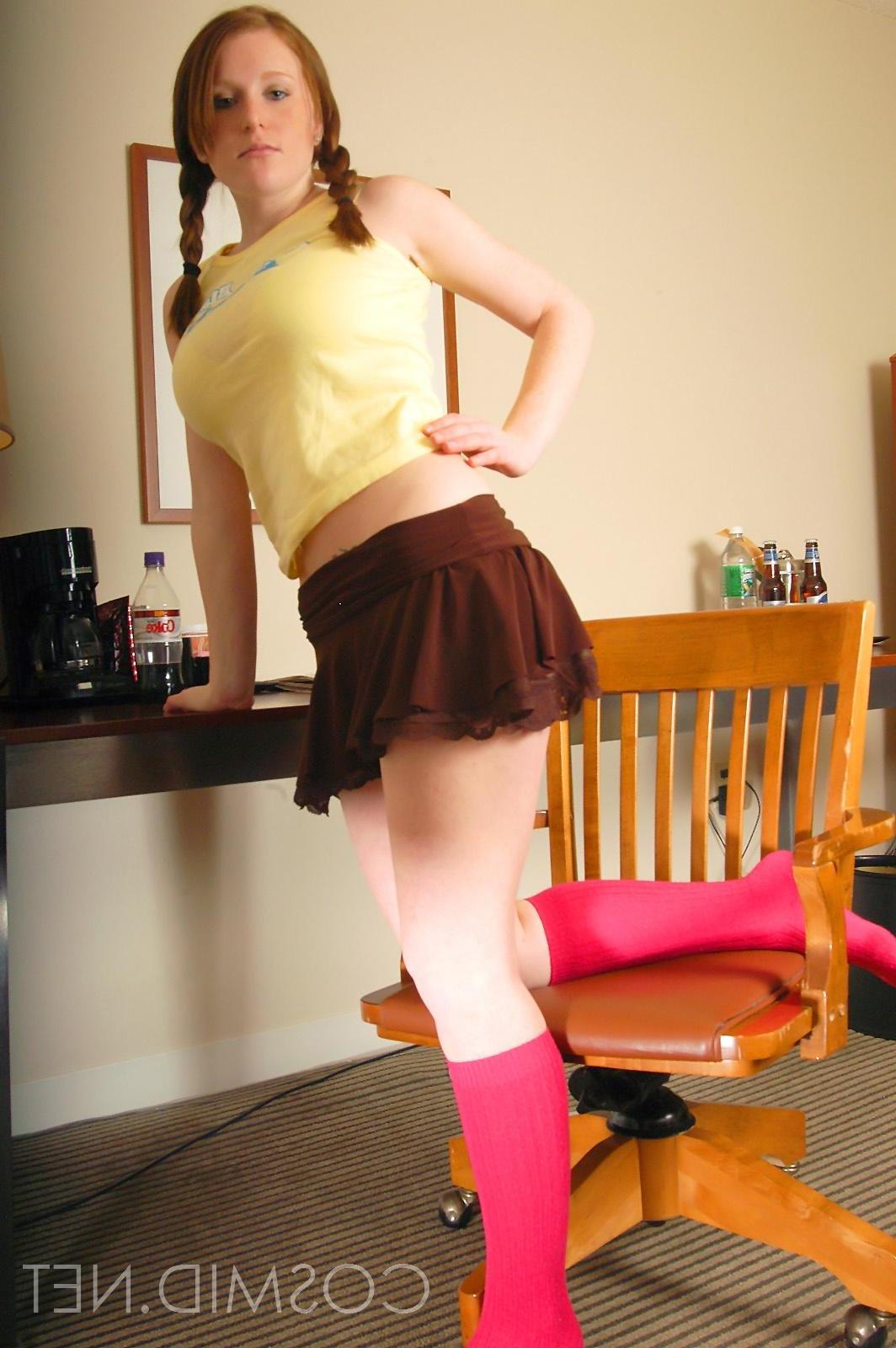 16P Blah Blah Blah Schoolgirl