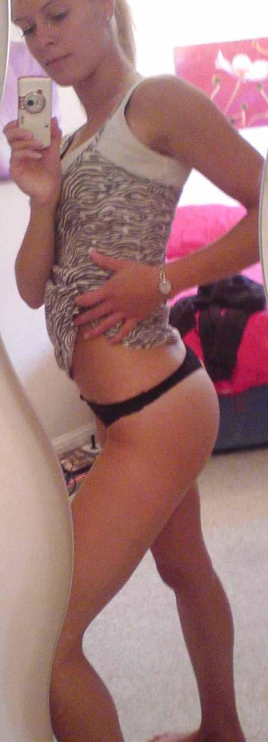 15P Sweet blonde woman