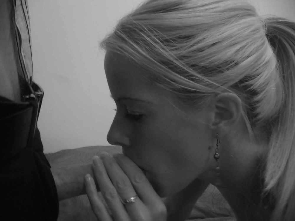 15P Sweet blonde woman