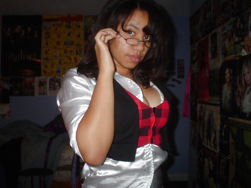4P School girl!!!