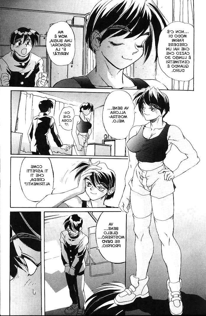 22P Secret-Plot Vol3 (ITA)