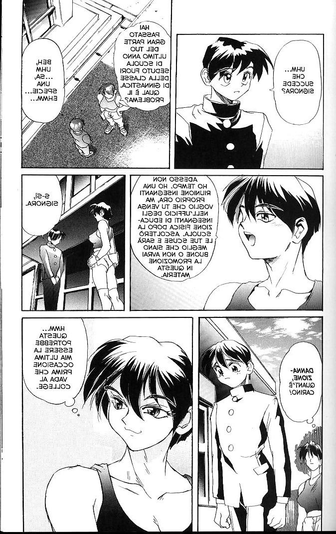 22P Secret-Plot Vol3 (ITA)