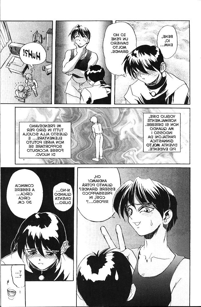 22P Secret-Plot Vol3 (ITA)