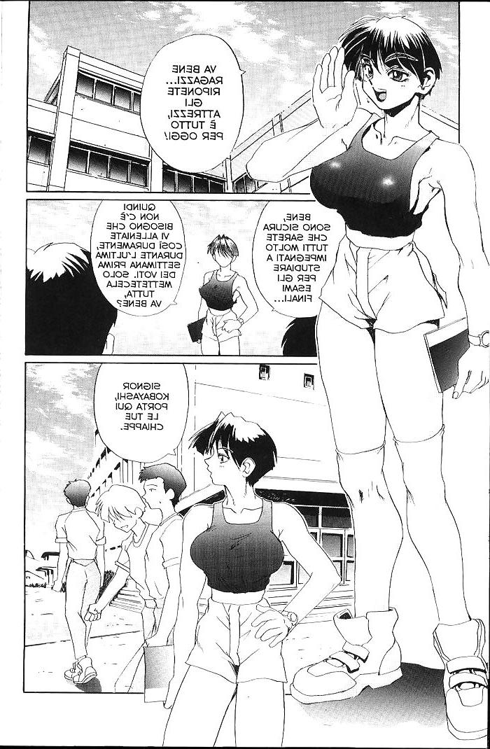 22P Secret-Plot Vol3 (ITA)