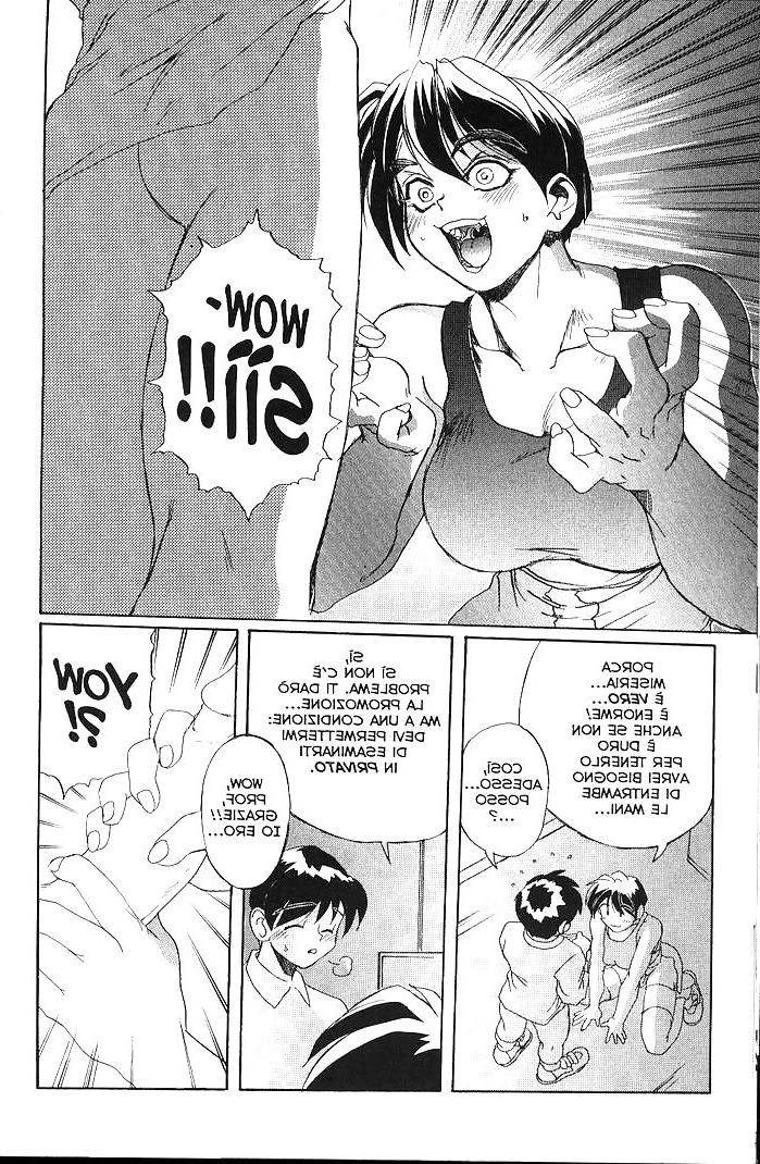 22P Secret-Plot Vol3 (ITA)