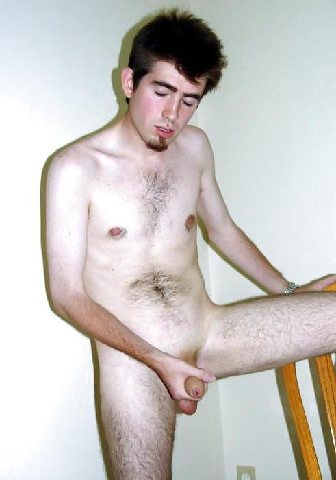 25P Hairy boys