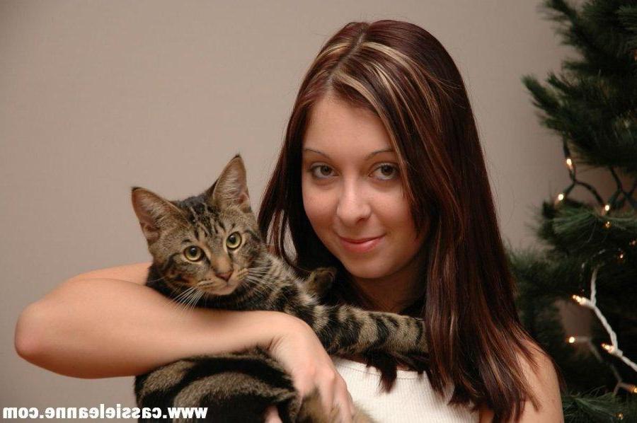 16P Pictures of teen Cassie Leanne givin you herself for xmas