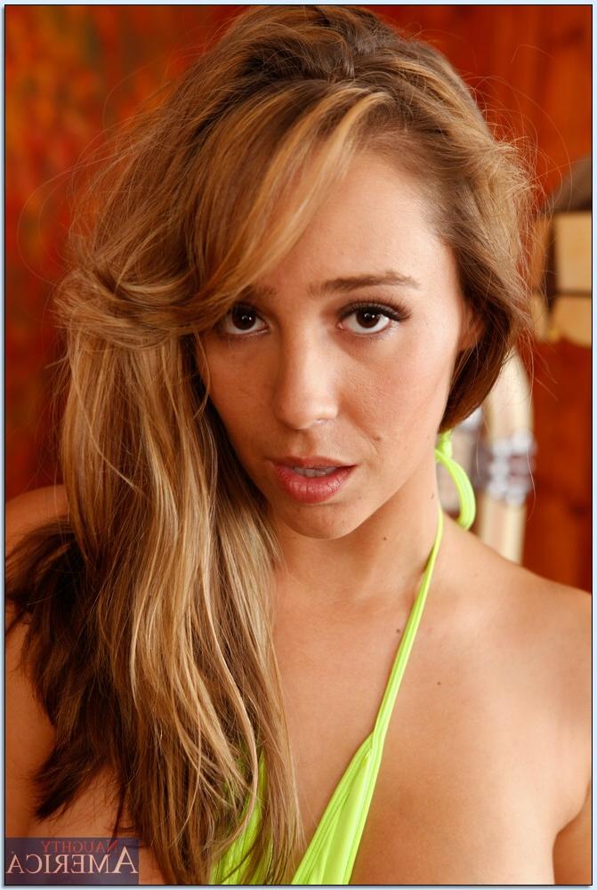 16P Big busted latina hottie Ella Milano stripping and teasing her pussy