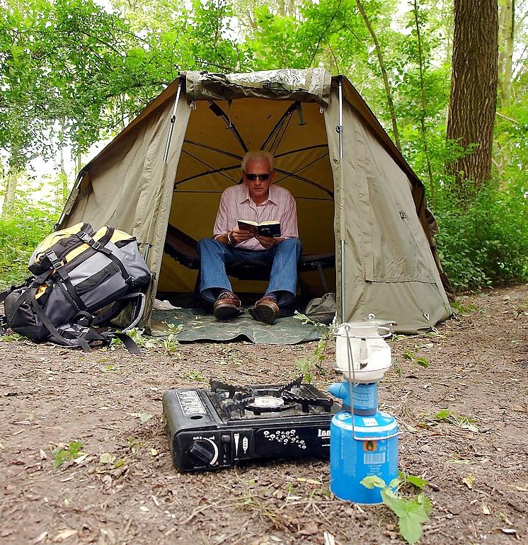 15P Camping hotties - geil und scharf im outdoor Wald