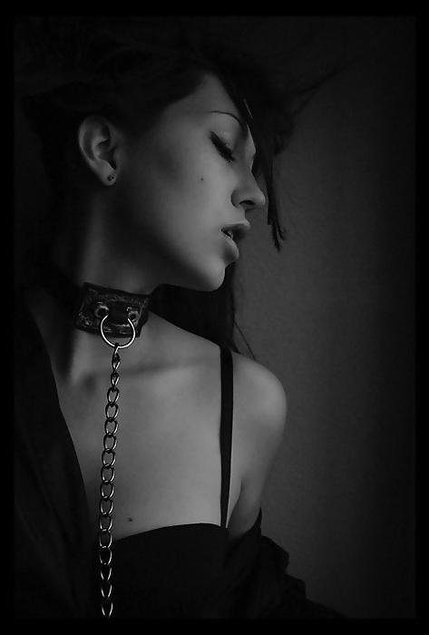 21P Found: collar + leash