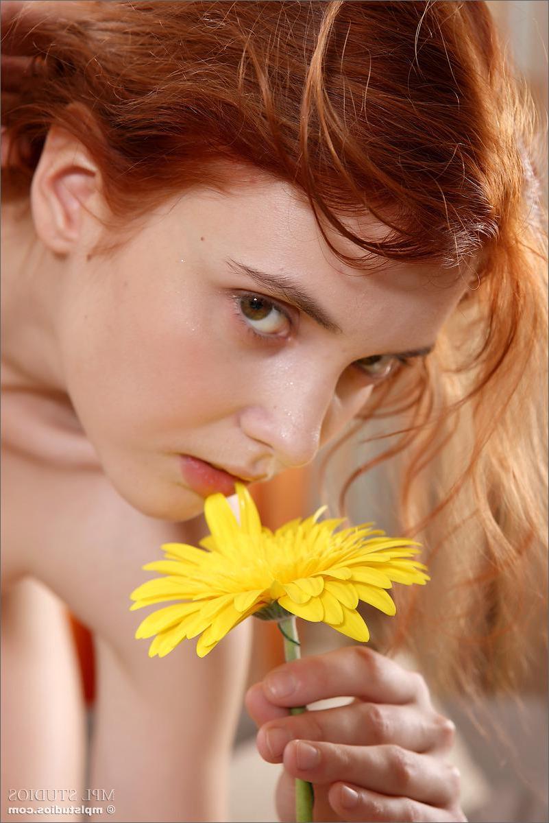 12P MPL Studios Presents Eugenia in "Ginger"