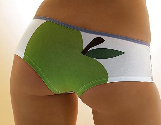 25P My Nylon Panties Tease Models - Volume One