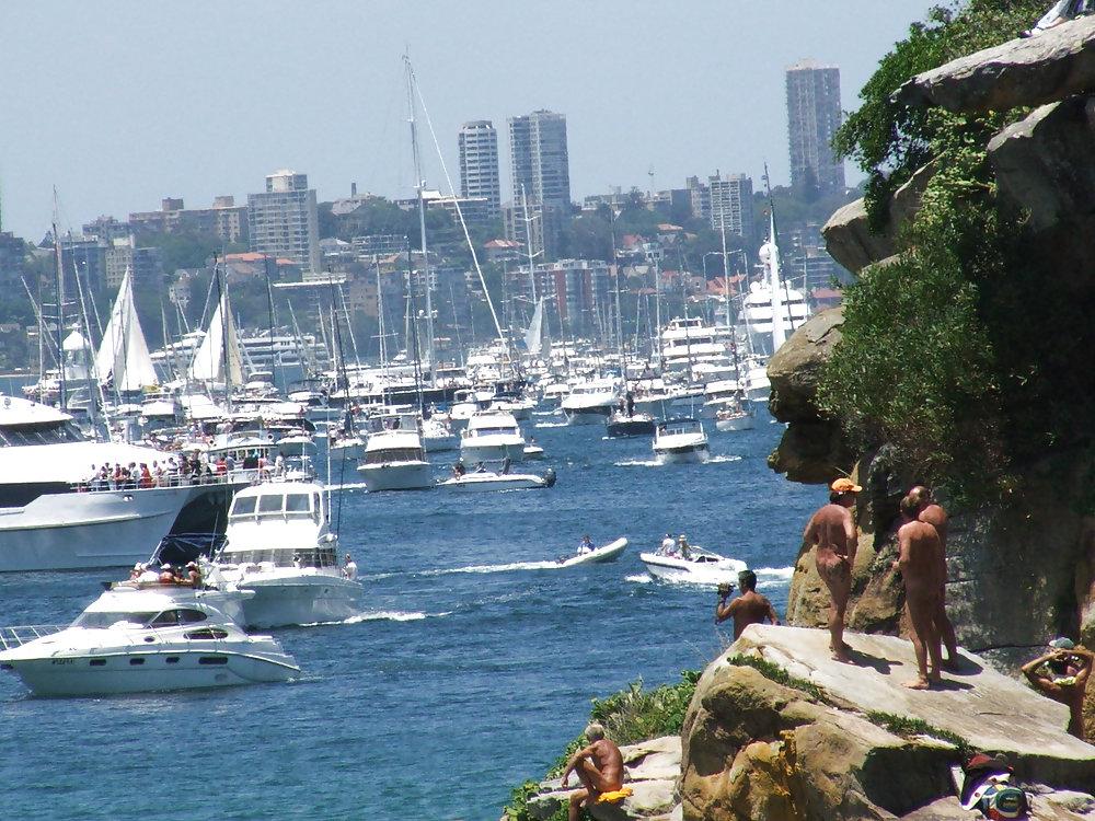 12P Lady Jane Beach Sydney