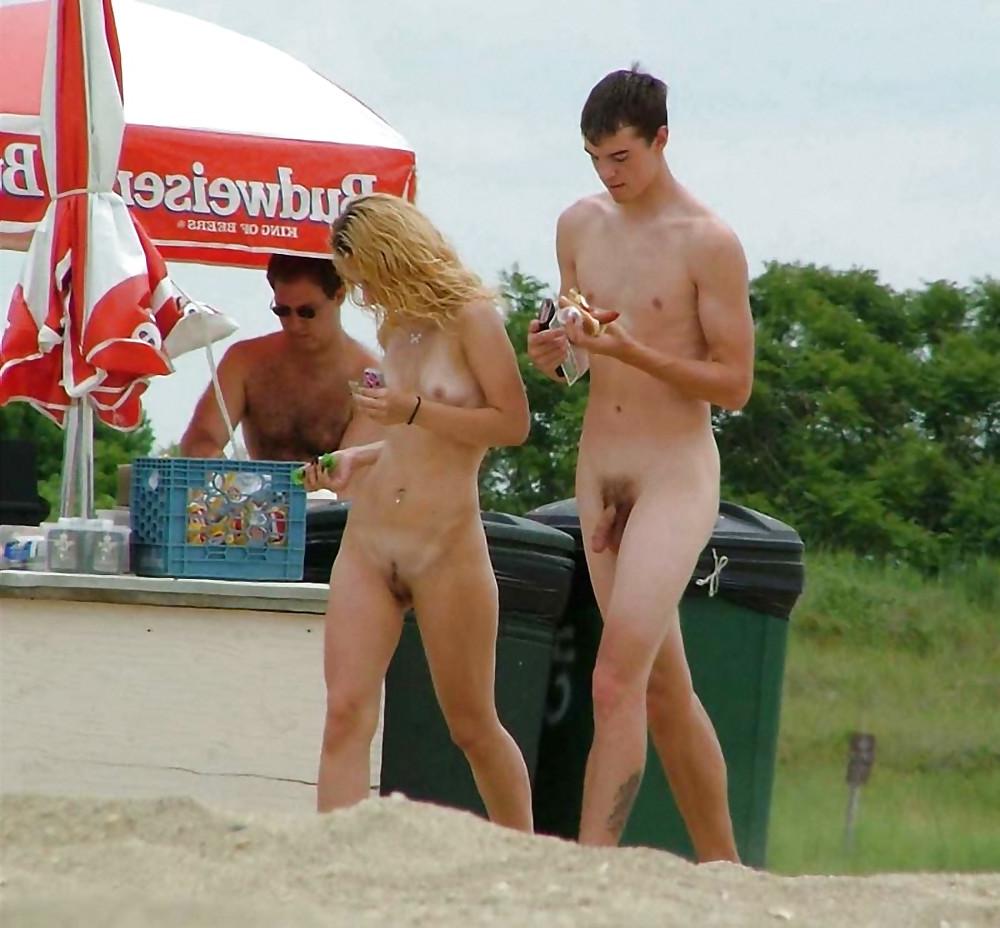 25P More Beach Teens