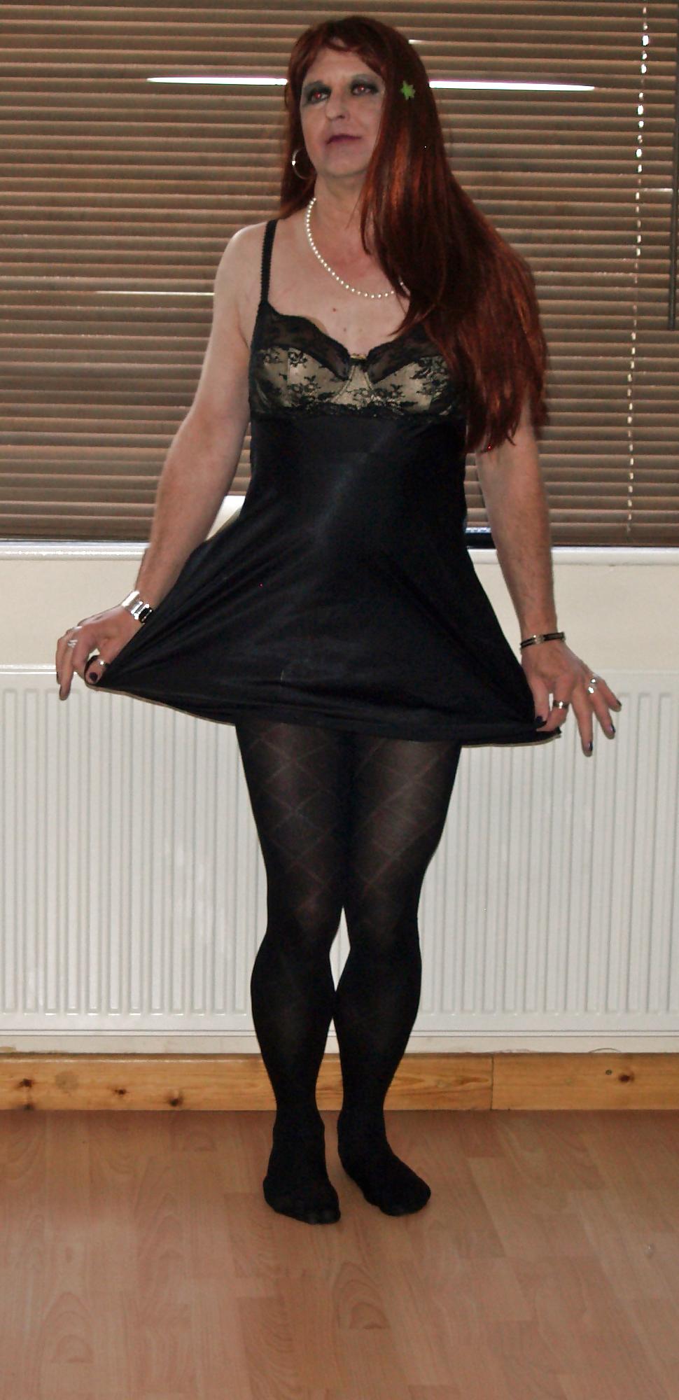 25P Patsy Damsel leather smoke slut