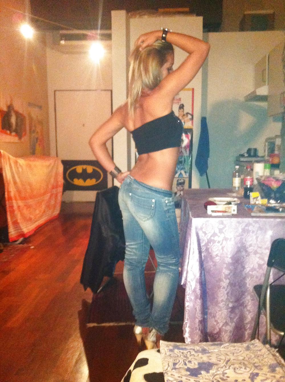 14P Sexy cat woman 