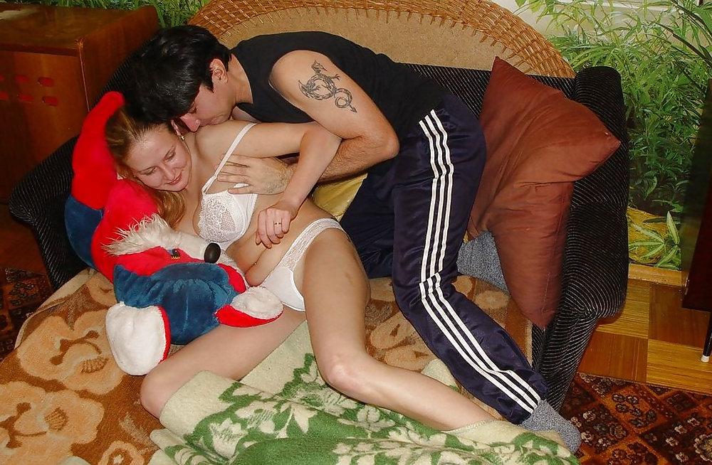 16P Mum and son have sex