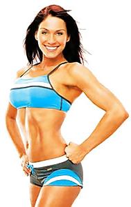 25P Fitness models
