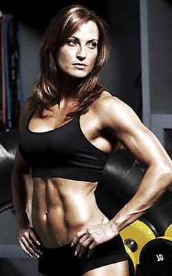 25P Fitness models