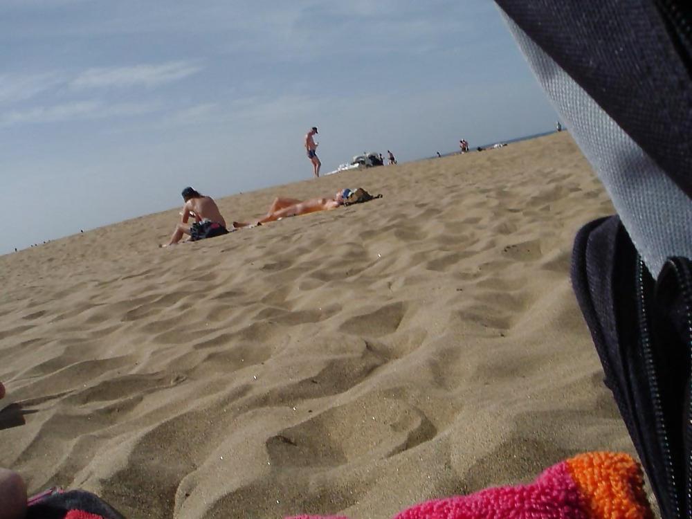 25P Nudist Beach Nudists