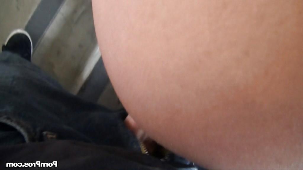 16P Mature lady Shay Fox gives wicked blowjob and takes cum on her ass