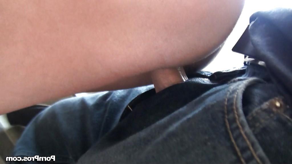 16P Mature lady Shay Fox gives wicked blowjob and takes cum on her ass
