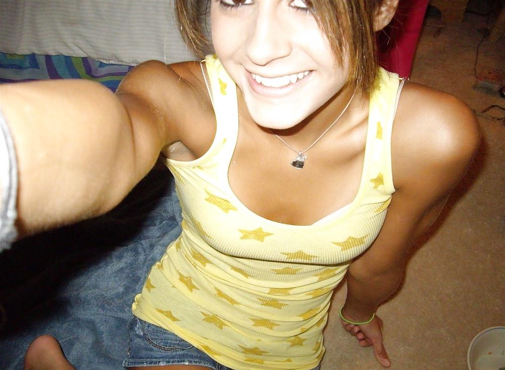 19P My Beach Bum College Girl