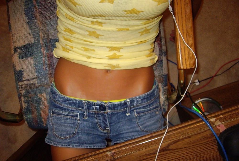 19P My Beach Bum College Girl