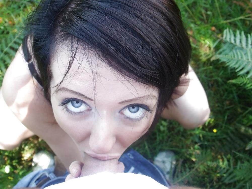 25P Used slut in office